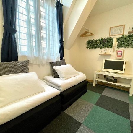 Appartement Dotonbori House à Ōsaka Extérieur photo