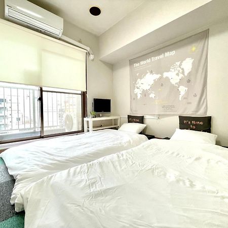 Appartement Dotonbori House à Ōsaka Extérieur photo