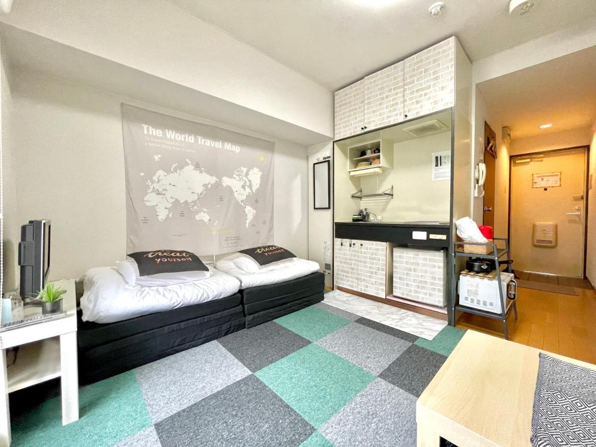 Appartement Dotonbori House à Ōsaka Extérieur photo