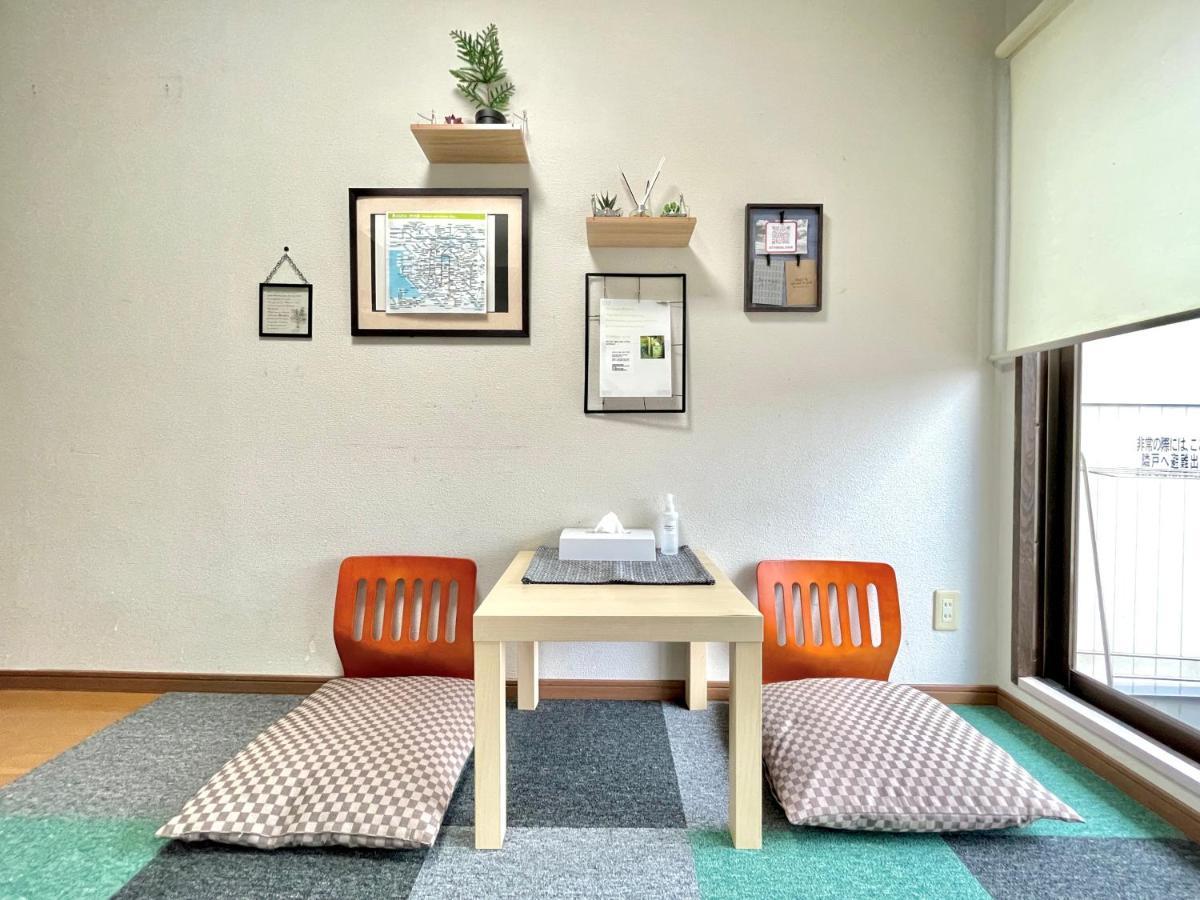 Appartement Dotonbori House à Ōsaka Extérieur photo