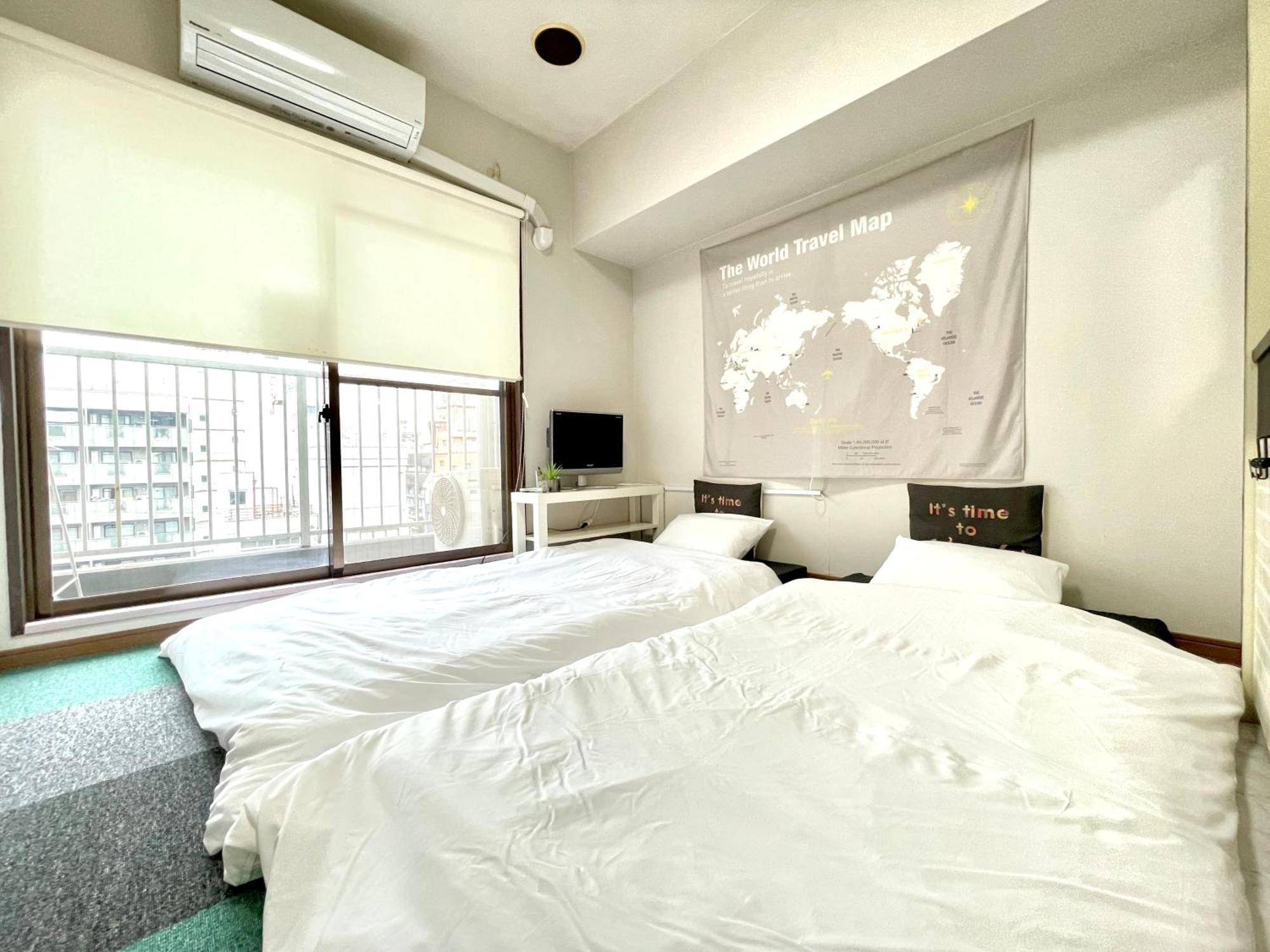 Appartement Dotonbori House à Ōsaka Extérieur photo