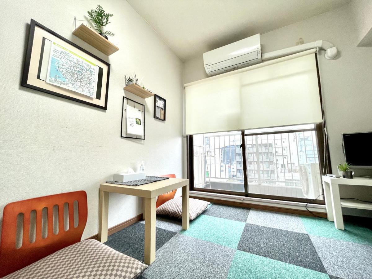 Appartement Dotonbori House à Ōsaka Extérieur photo
