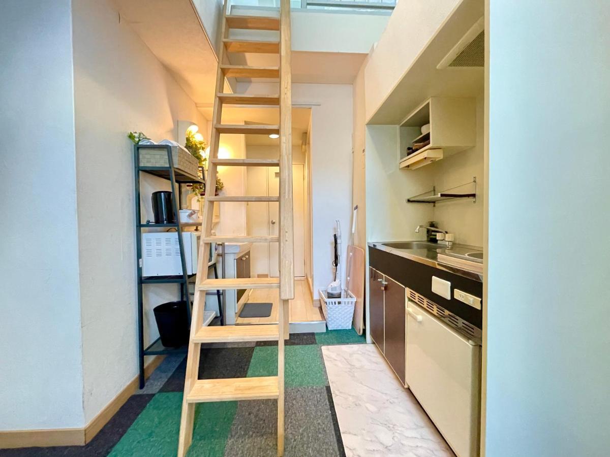 Appartement Dotonbori House à Ōsaka Extérieur photo