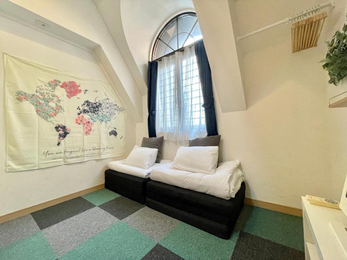 Appartement Dotonbori House à Ōsaka Extérieur photo
