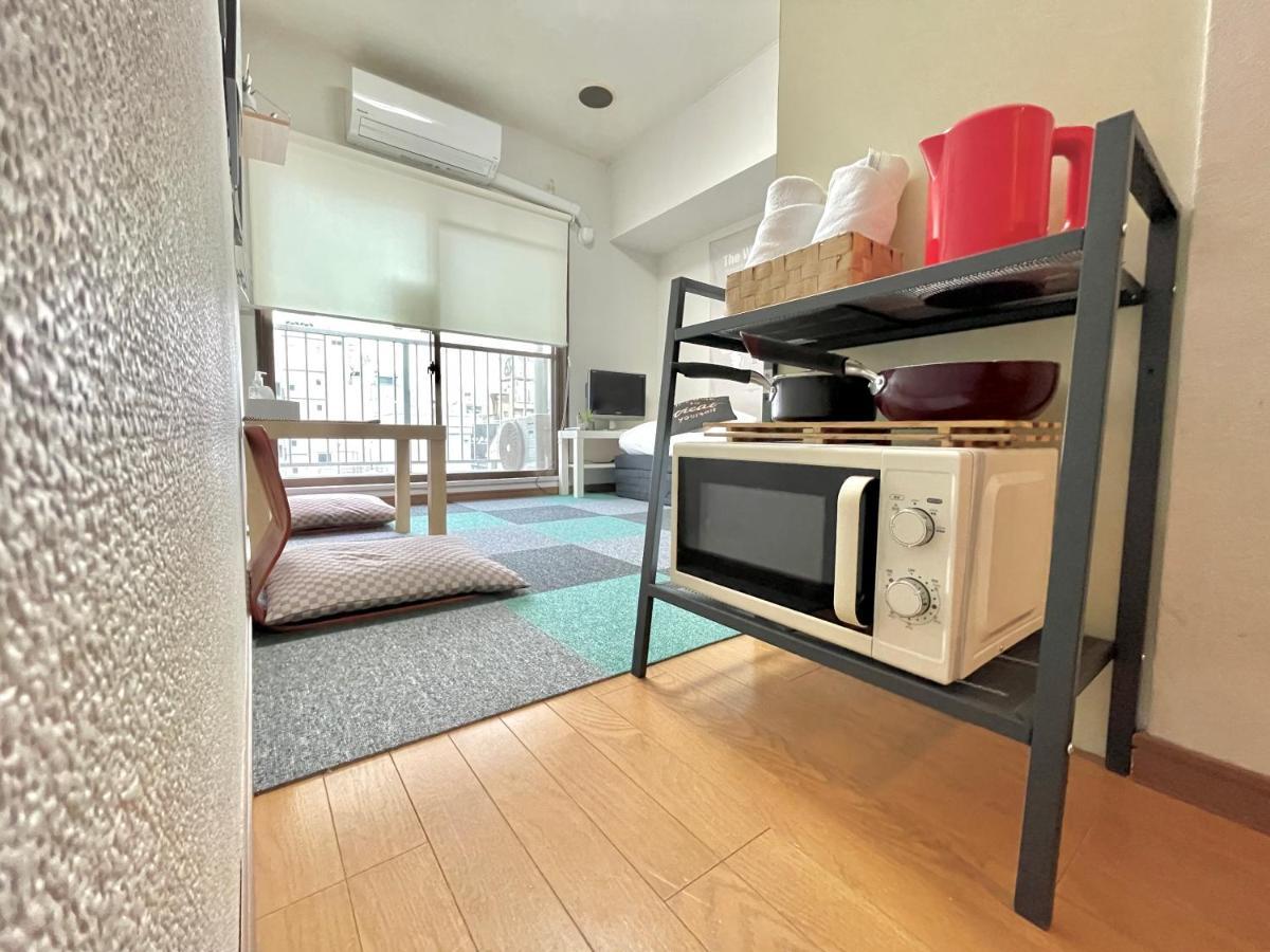 Appartement Dotonbori House à Ōsaka Extérieur photo