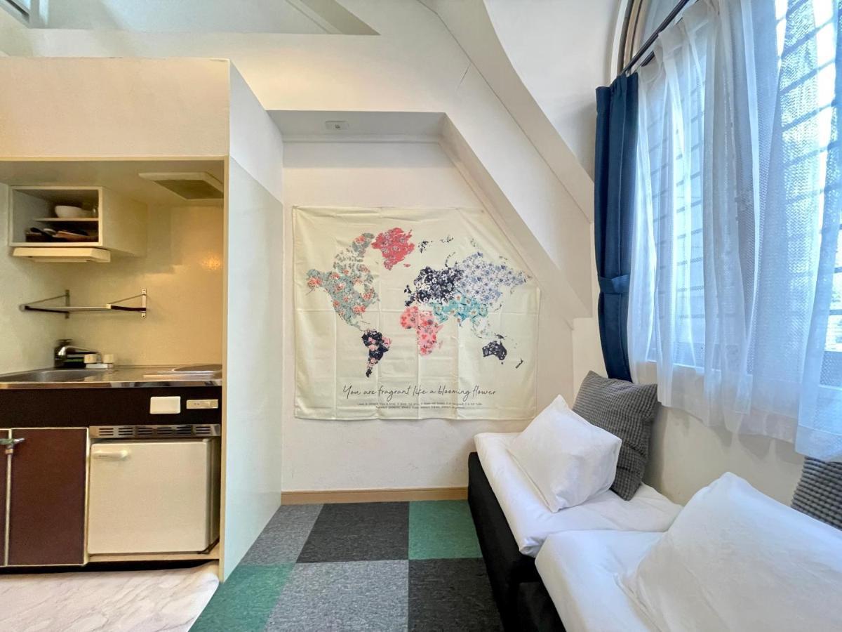 Appartement Dotonbori House à Ōsaka Extérieur photo