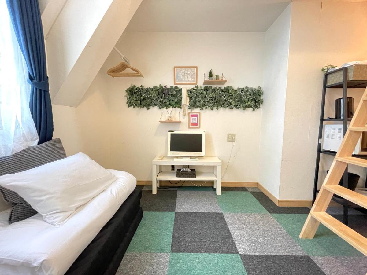 Appartement Dotonbori House à Ōsaka Extérieur photo